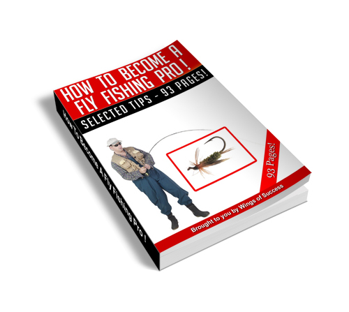 Product picture How to Become a Fly Fishing Pro